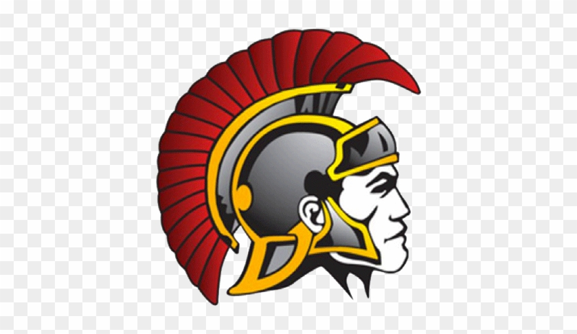 Athletics - Skyline College Trojan Logo #334267