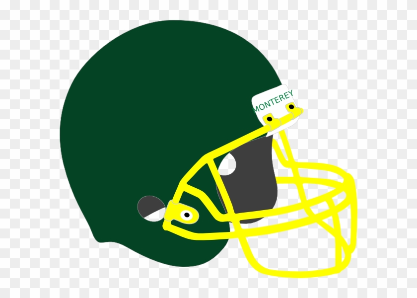Football Helmet Transparent #334309