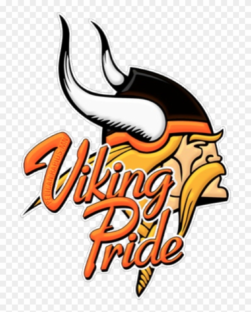 The Pelican Rapids Vikings - Pelican Rapids High School #334318