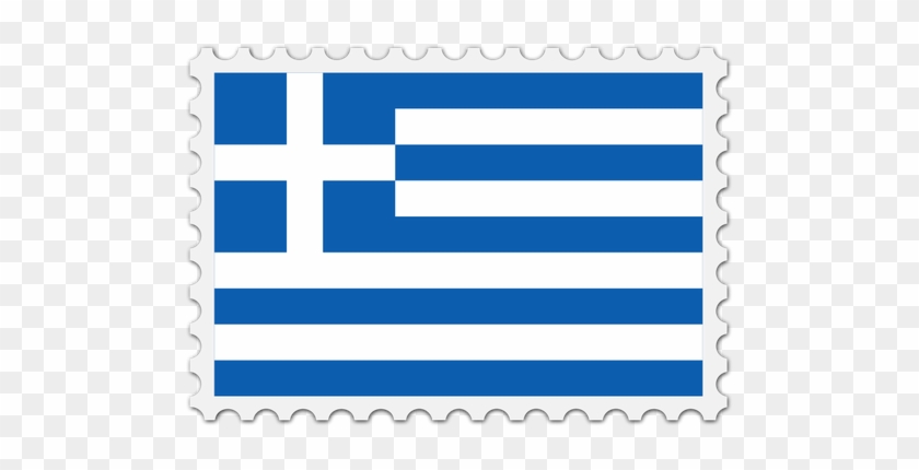 Ştampila De Pavilion Grecia - Much Money Does Greece Owe #334320