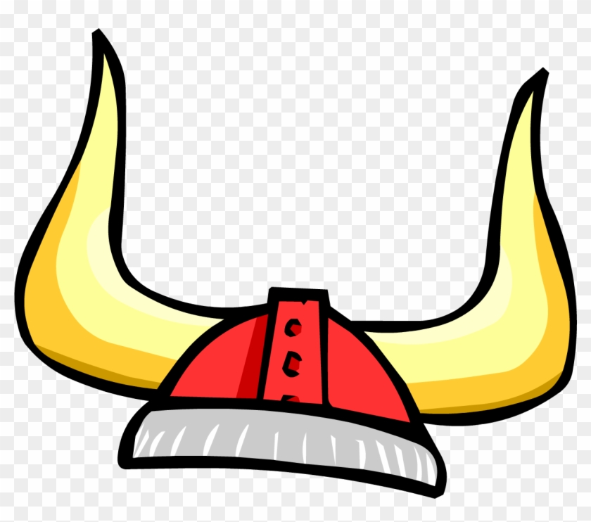 Clipart Viking Hat Clipart - Viking Helmet Clip Art #334330