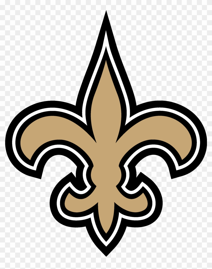 New Orleans Saints Logo - New Orleans Saints Logo #334345