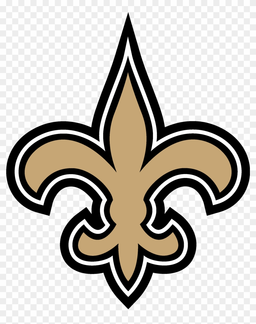 New Orleans Saints Logo - New Orleans Saints Logo #334345