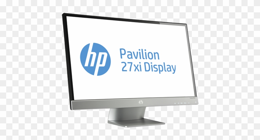 Hp Pavilion Xi - Hp Ips Monitor 27 #334344