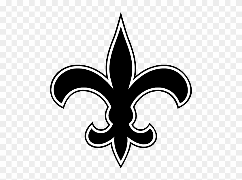 New Orleans Logos New Orleans Saints Design The Planet - Saints Fleur De Lis #334359