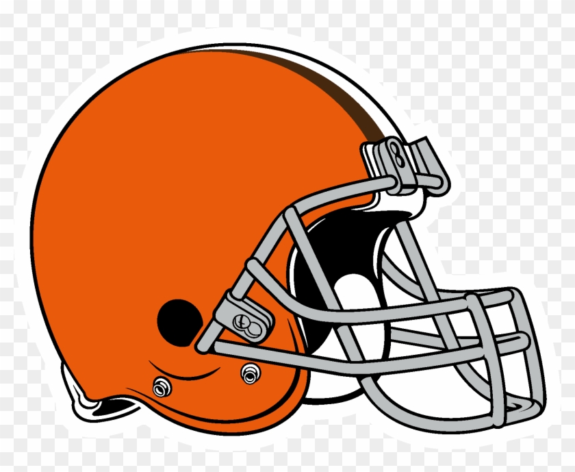 Cleveland Browns Logo - San Francisco 49ers Helmet Logo #334378