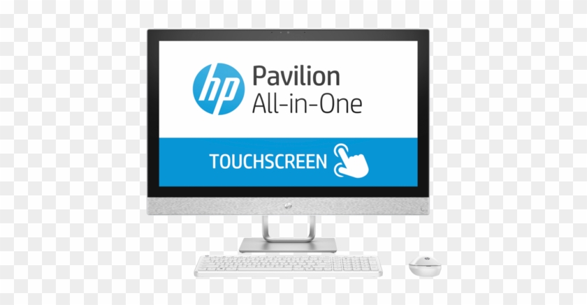 Hp Pavilion All In One Home Desktop Pcs New - 24 R001ne #334399
