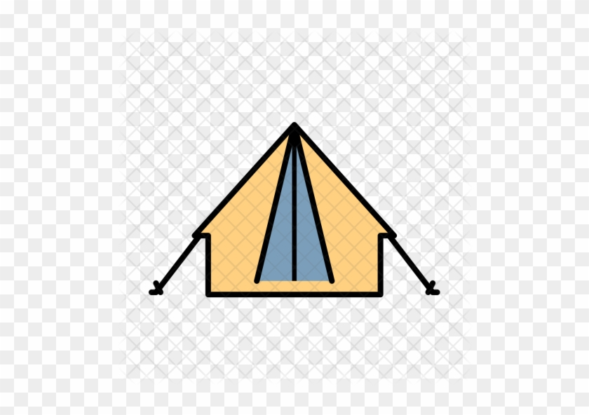 Camp Icon - Camp Icon #334445