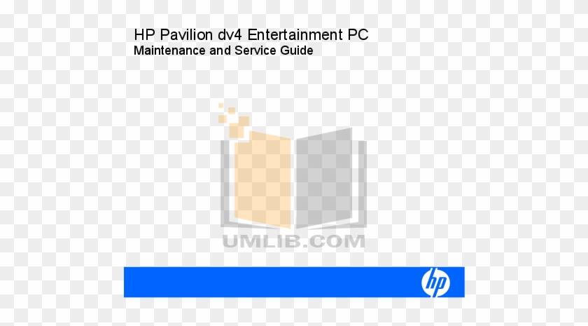 Pdf For Hp Desktop Pavilion A1020 Manual - Hp Pavilion Dv5 #334461