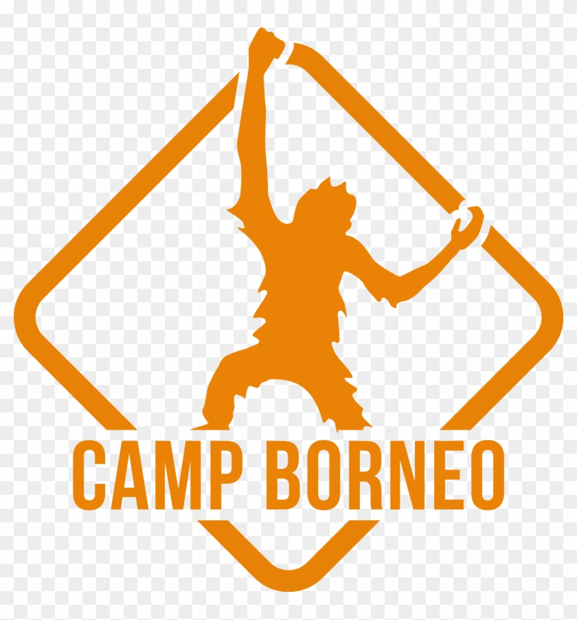 Camp Borneo Logo - Camps International Borneo #334464
