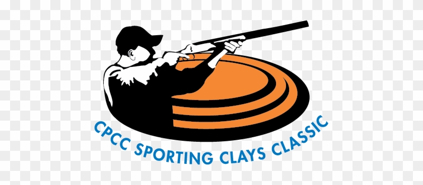 Shooter Clipart Sporting Clay - Clay Pigeon Shooting Clipart #334497