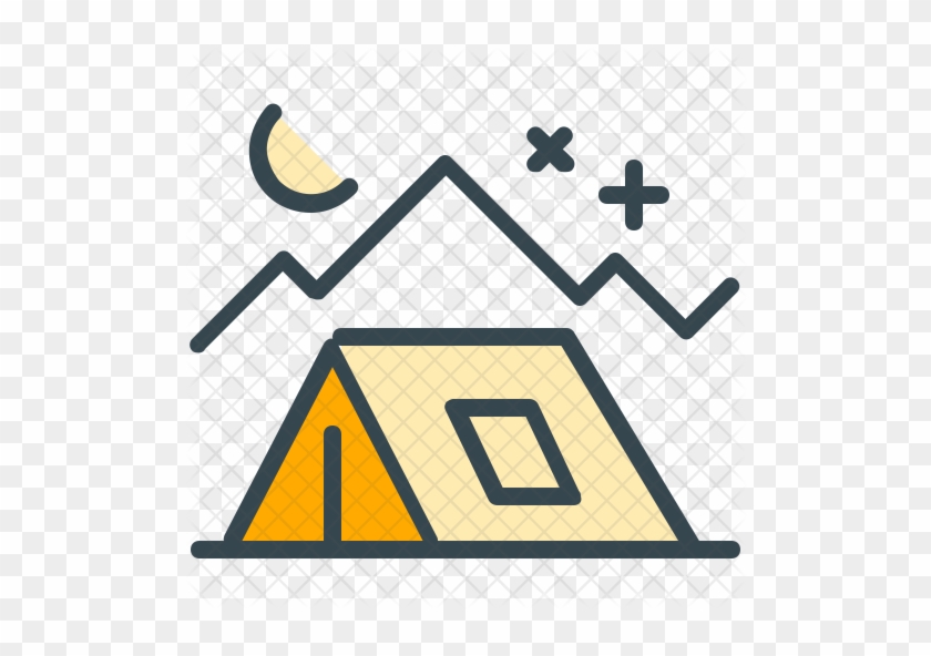 Camping Icon - Camping #334515