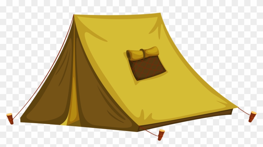 Clipart Tent Camping Png #334529