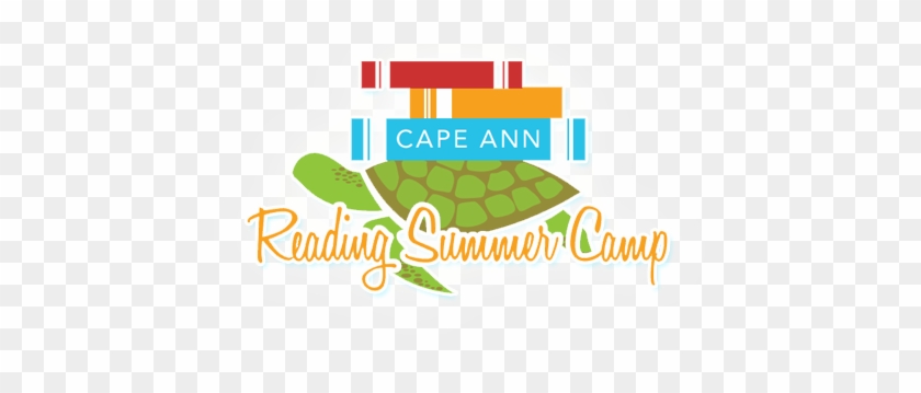 Logo - Summer Reading Camp Png #334562