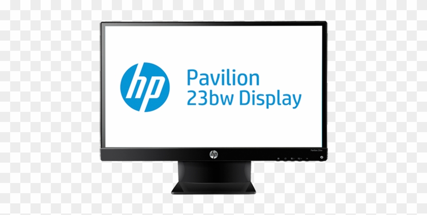 Hp Pavilion 23bw 23-inch Diagonal Ips Led Backlit Monitor - Hp Pavilion 23bw Monitor #334590
