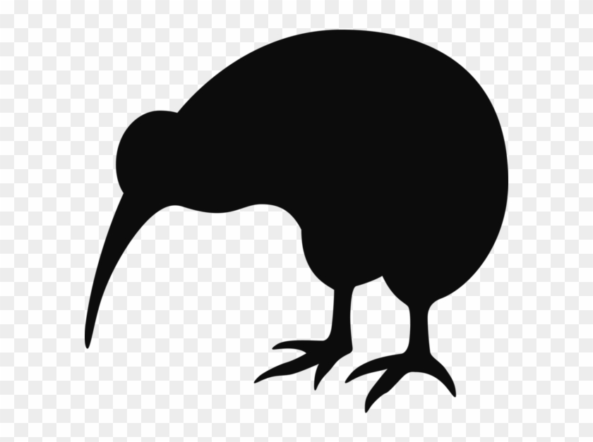 New Zealand Kiwi Symbol #334601