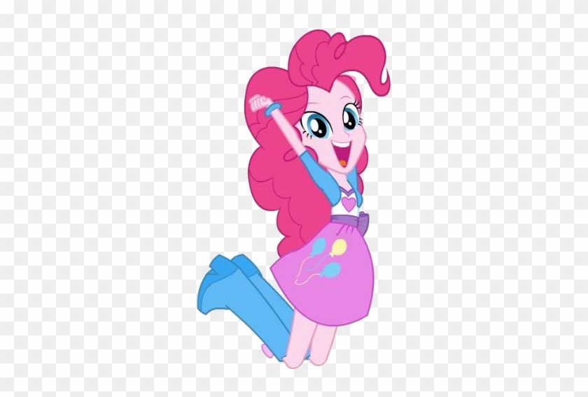 Balloon, Boots, Bracelet, Clothes, Dash For The Crown, - My Little Pony Equestria Girls Jump #334610