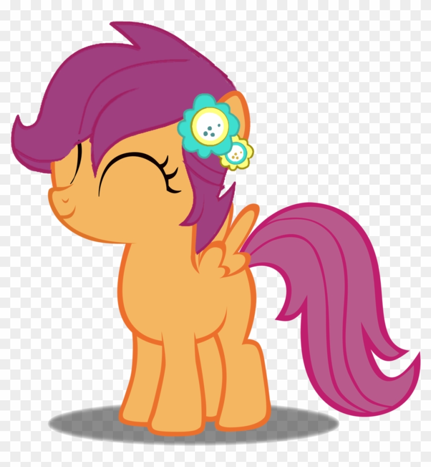 Scootaloo Hairstyle Equestria Girls By Thisbrokenbrain - Mlp Equestria Girls Scootaloo #334672