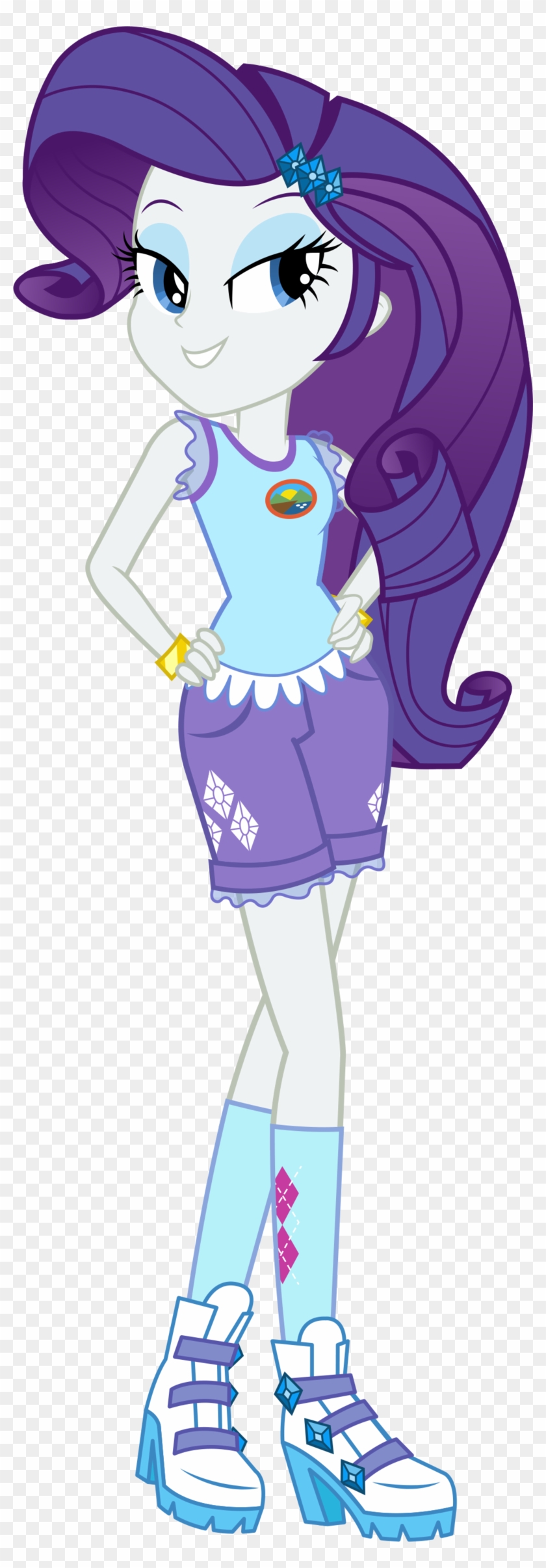 My Little Pony Legend Of Everfree - Equestria Girls Legend Of Everfree Rarity #334722