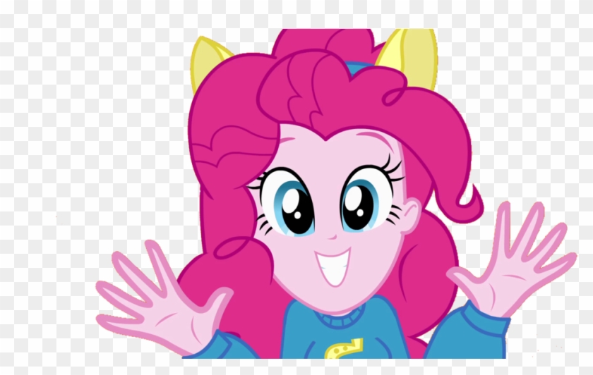 Pinkie - Equestria Girl Immagini Pinkie Pie #334739