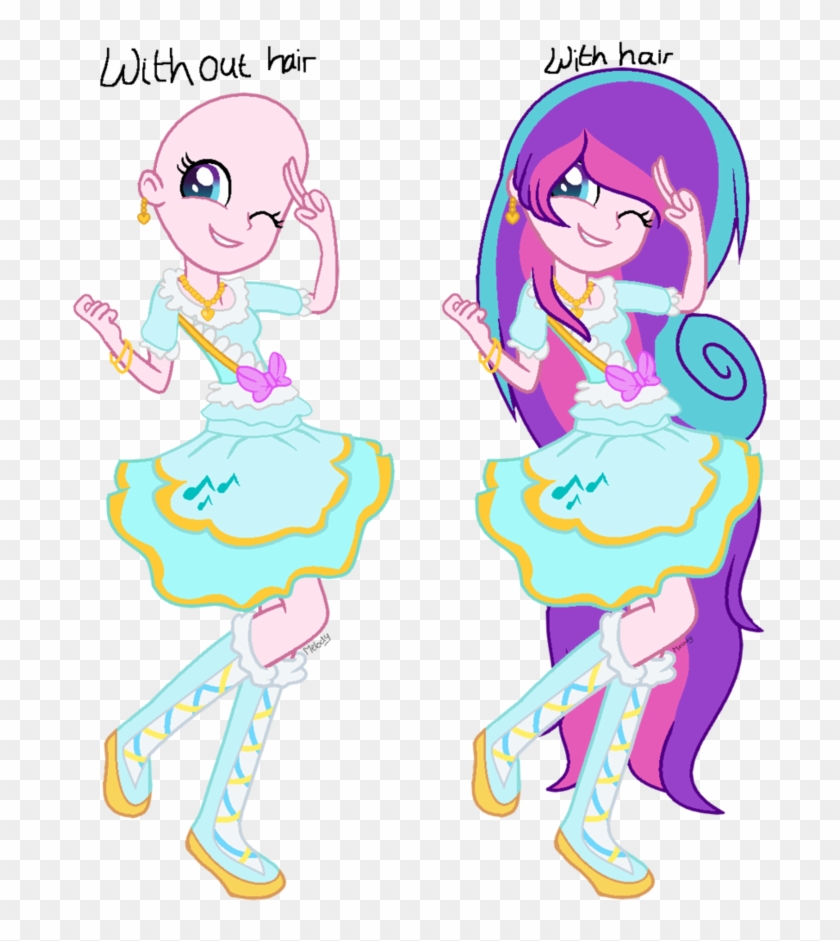 Melody Equestria Girls New Design By Mlp Magical Melody - Mlp Equestria Girls Oc #334743