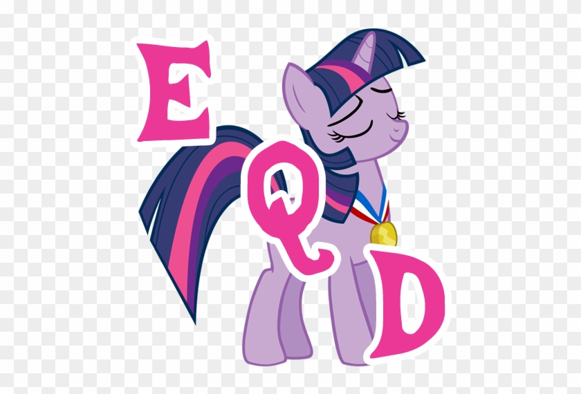 Equestria Daily Logo - Equestria Daily Logo #334750