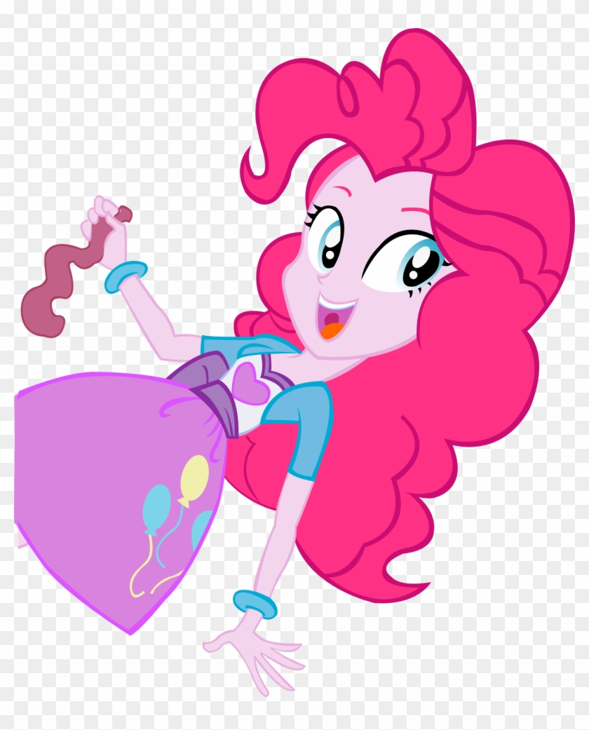 Pinkie Pie - Mlp Pinkie Pie Equestria #334752