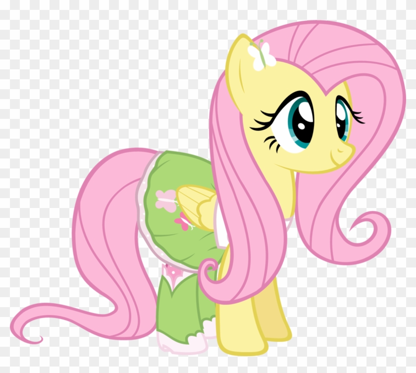 Equestria Girls Clothing By Zacatron94 - Mlp Fluttershy Eg Outfit #334770