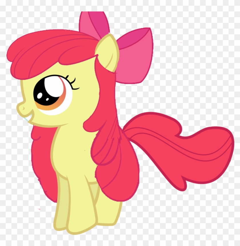 Applebloom Hairstyle Equestria Girls By Thisbrokenbrain - Apple Bloom Equestria Girl #334789