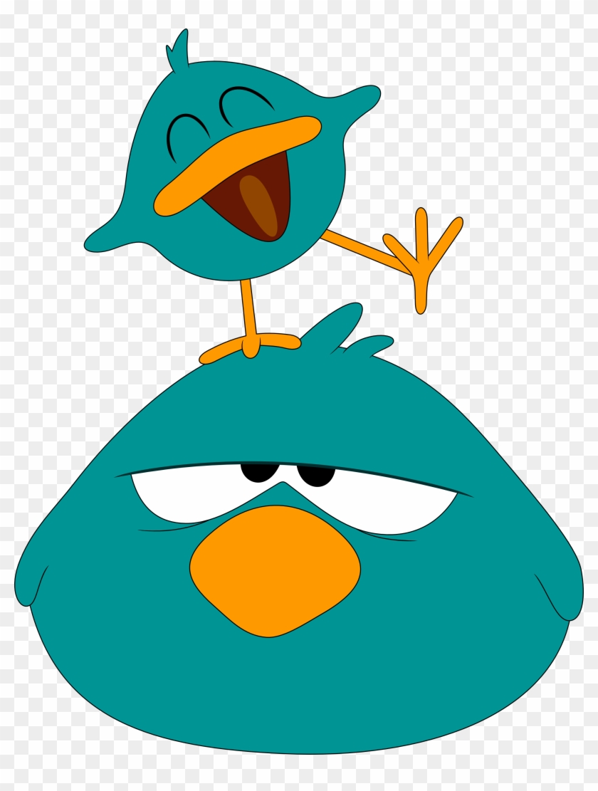 Sleepy Bird Pocoyo Png #334803