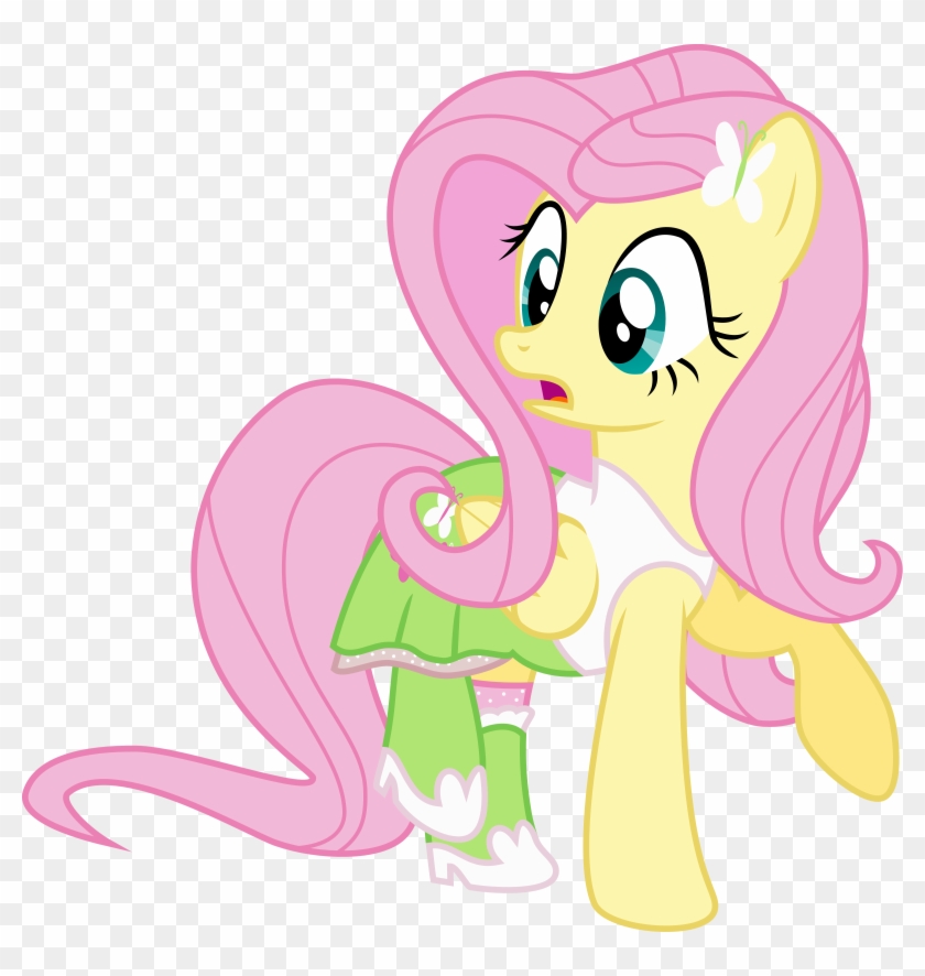 Fluttershy Equestria Girls Outfit By Jeatz-axl - Equestria Girls 2 Fluttershy #334811