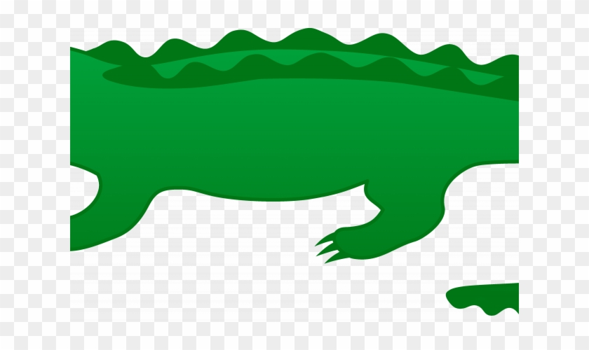 Cute Images Free Download - Crocodile Clip #334833