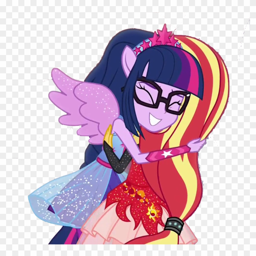 Equestria Girls, Eyes Closed, Female, Forgotten Friendship, - Equestria Girls Forgotten Friendship #334814