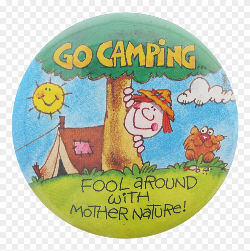 Go Camping - Label #334825