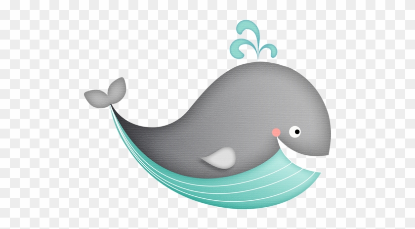 Bonitas - Whale Clip Art .png #334830