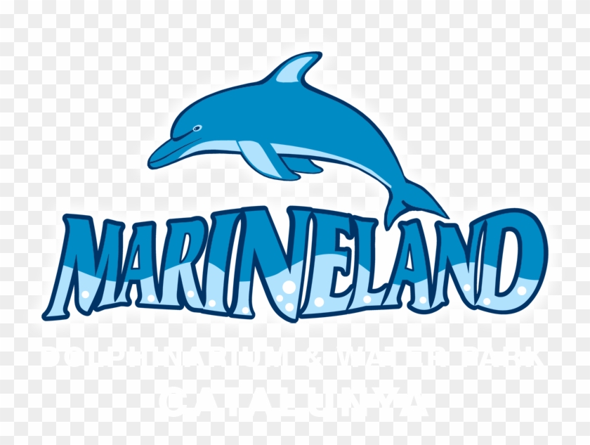 Blanes Lloret De Mar Marineland Catalunya Palafolls - Marineland Logo Png #334933
