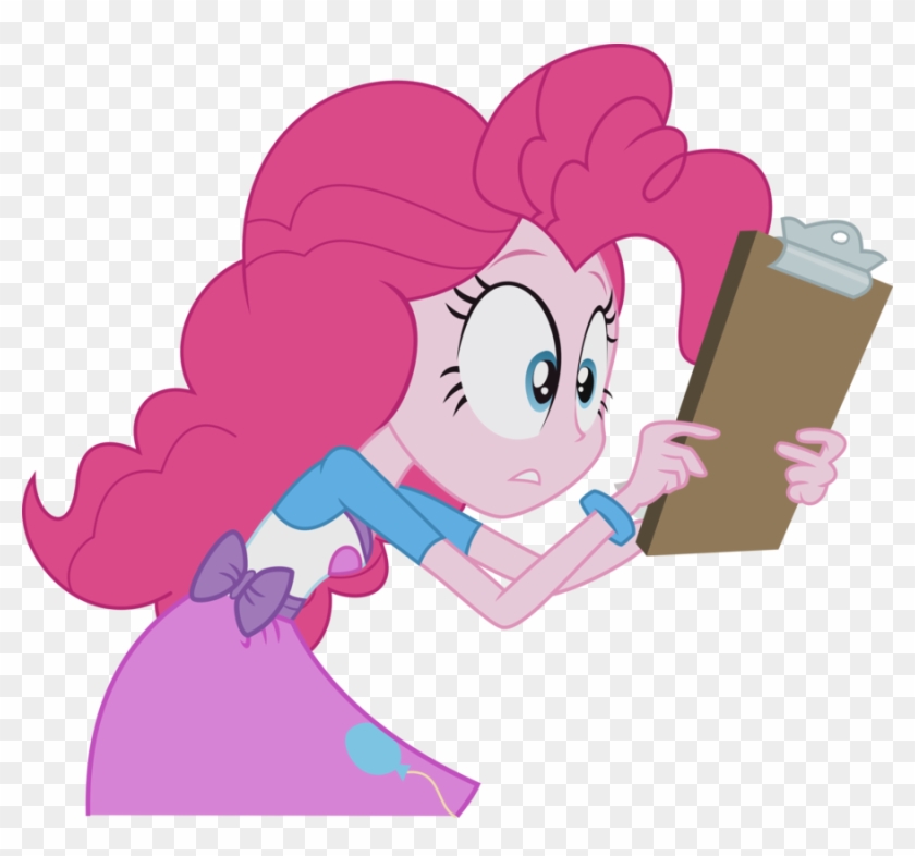 Pinkie Pie Equestria Girls By Sparklov-d6gq3nf - Equestria Girls Png Pinkie Pie #334940