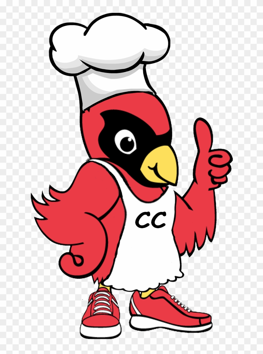 Cardinal Critics Logo - Cavett Elementary School #334974