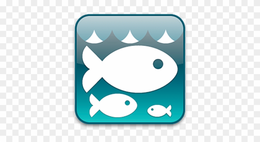 Nueva Aplicación Móvil - School Of Fish Icon #334973