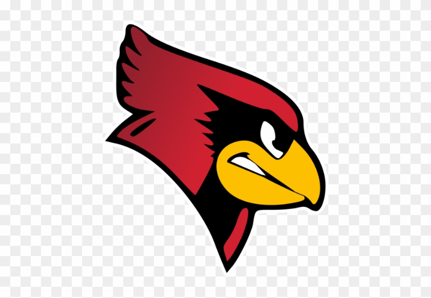 Taylor County Logo - Illinois State University Redbird #335003