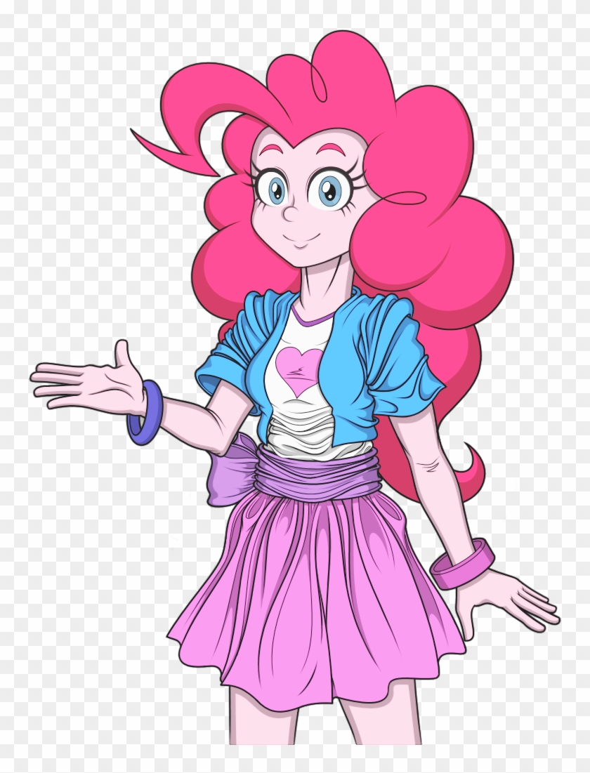 Pinkie Pie Equestria Girl Online #335005