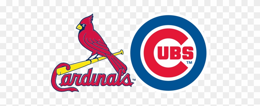 St Louis Cardinals Png Image Background - World Series 2016 Cubs Logo #335012