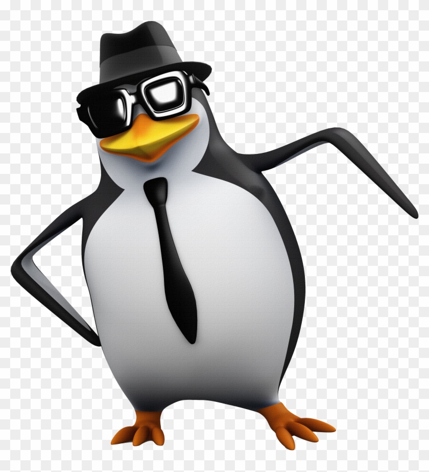 Image - Banana Penguin Meme #335200