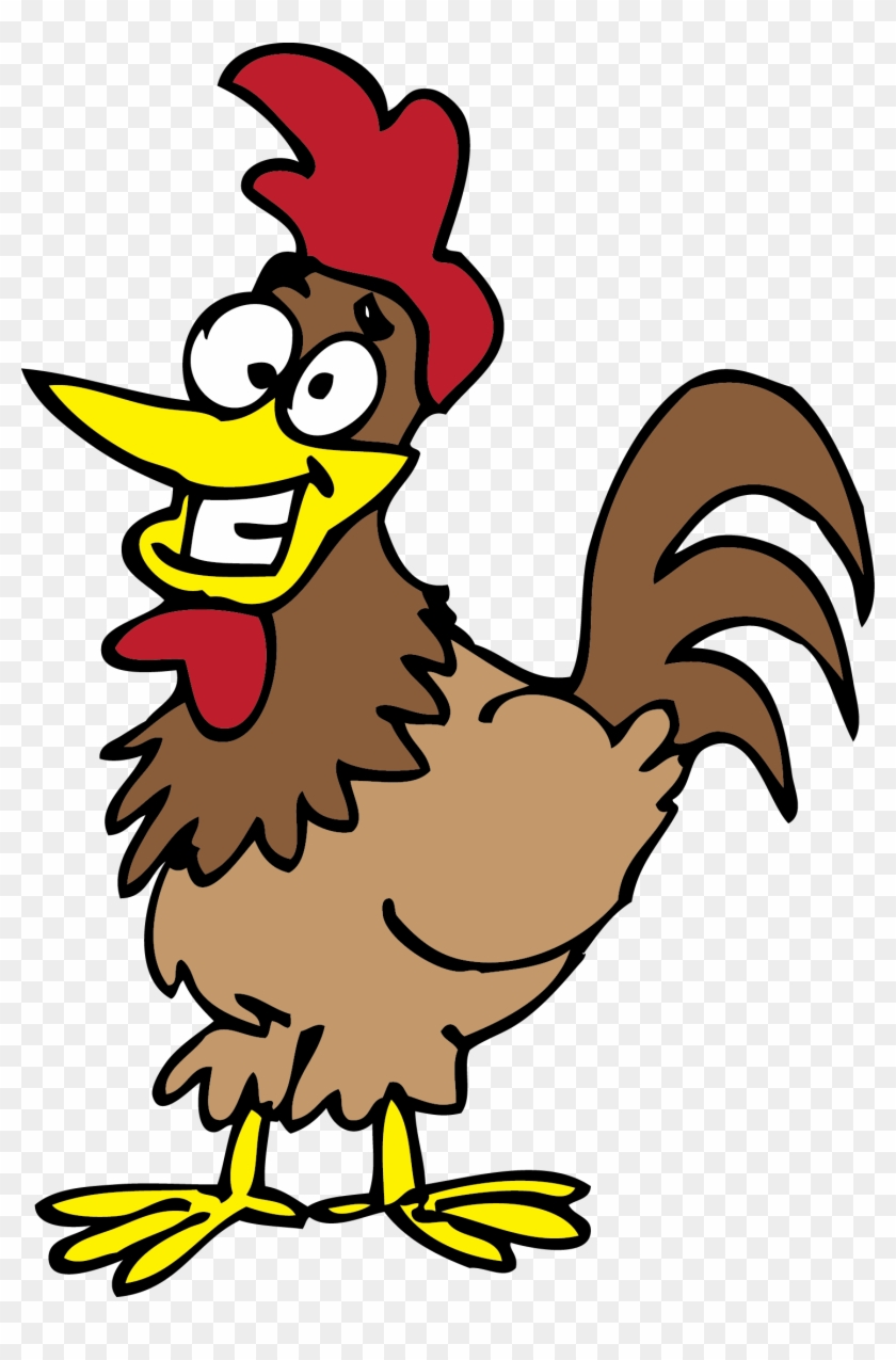 Boomerang Free Online Games And More From Classic - Chicken Cartoon Png File #335204
