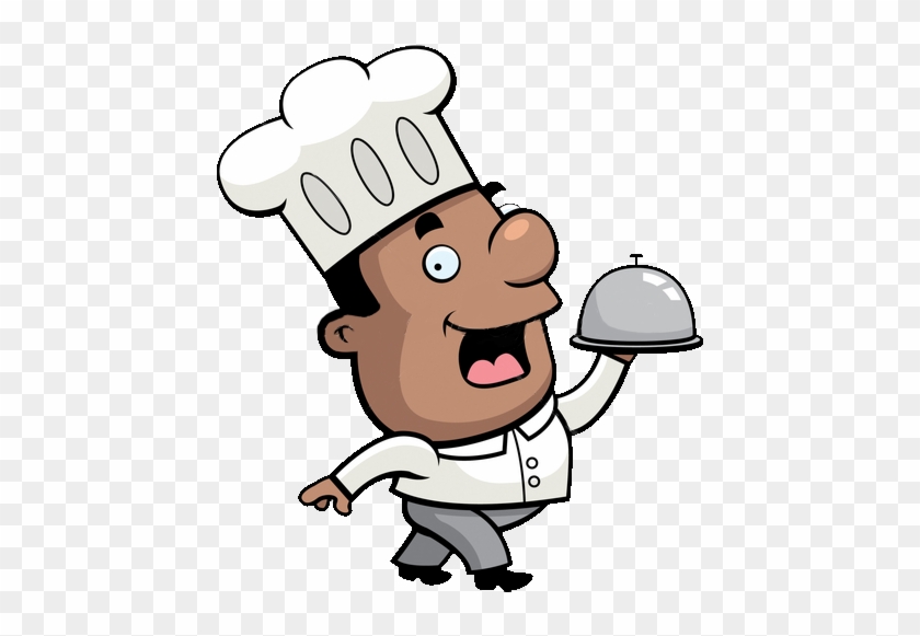 Chef - Indian Cartoon Chef #335239