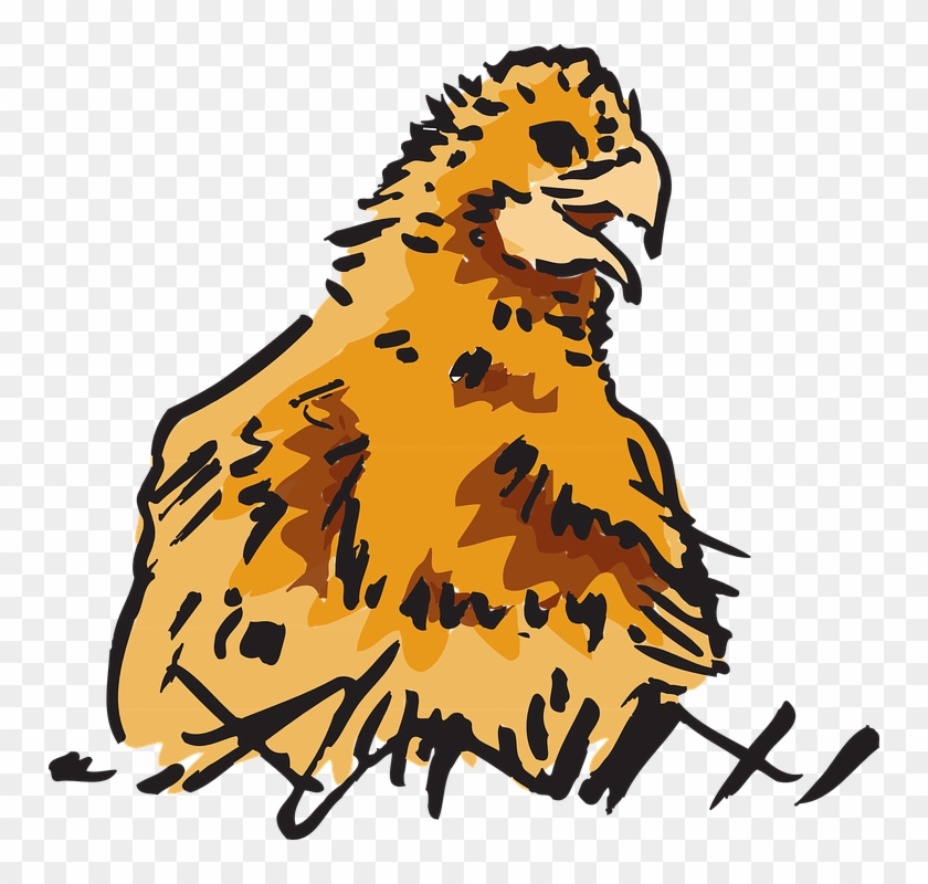 Farm, Bird, Chick, Animal, Fuzzy, Fuzz - Animals Clipart #335299