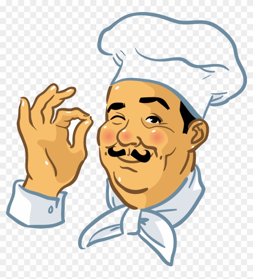 Chef Name - Chef Clipart #335372