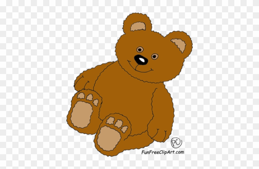 Teddy Bear Cat Snout Clip Art - Teddy Bear #335394