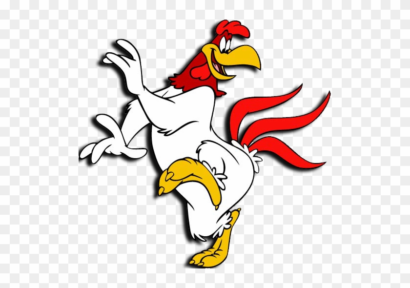 Cartoon Rooster - Fog Horn Leg Horn #335469