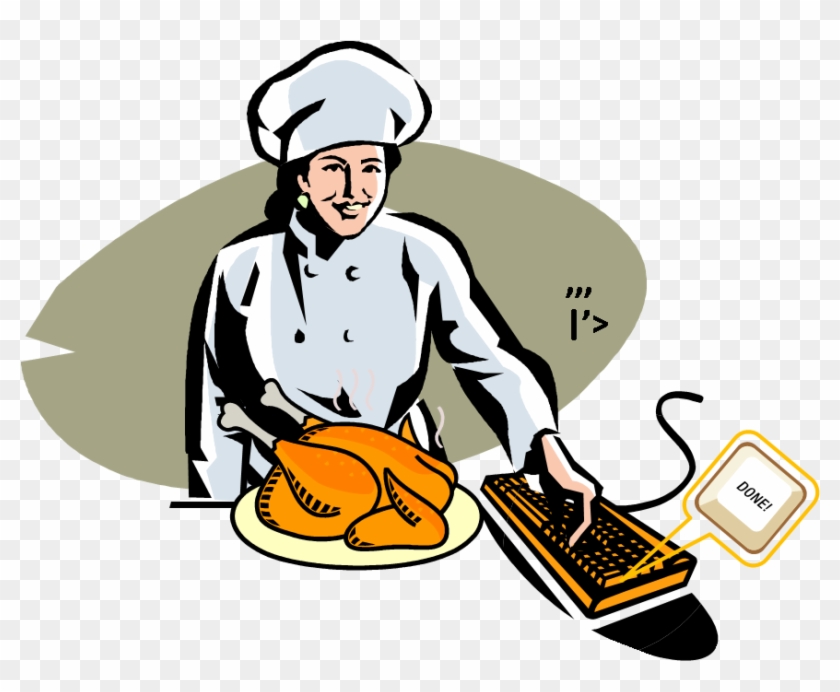 Keyboard Chicken - Cooked Chicken #335495